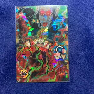 ドラゴンボールヒーローズ   バーダック