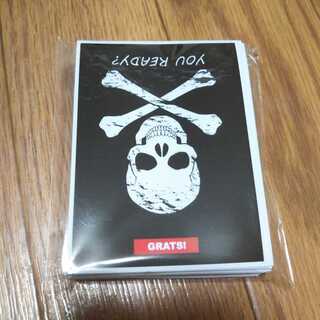 GRATSスリーブ YOUREADY？