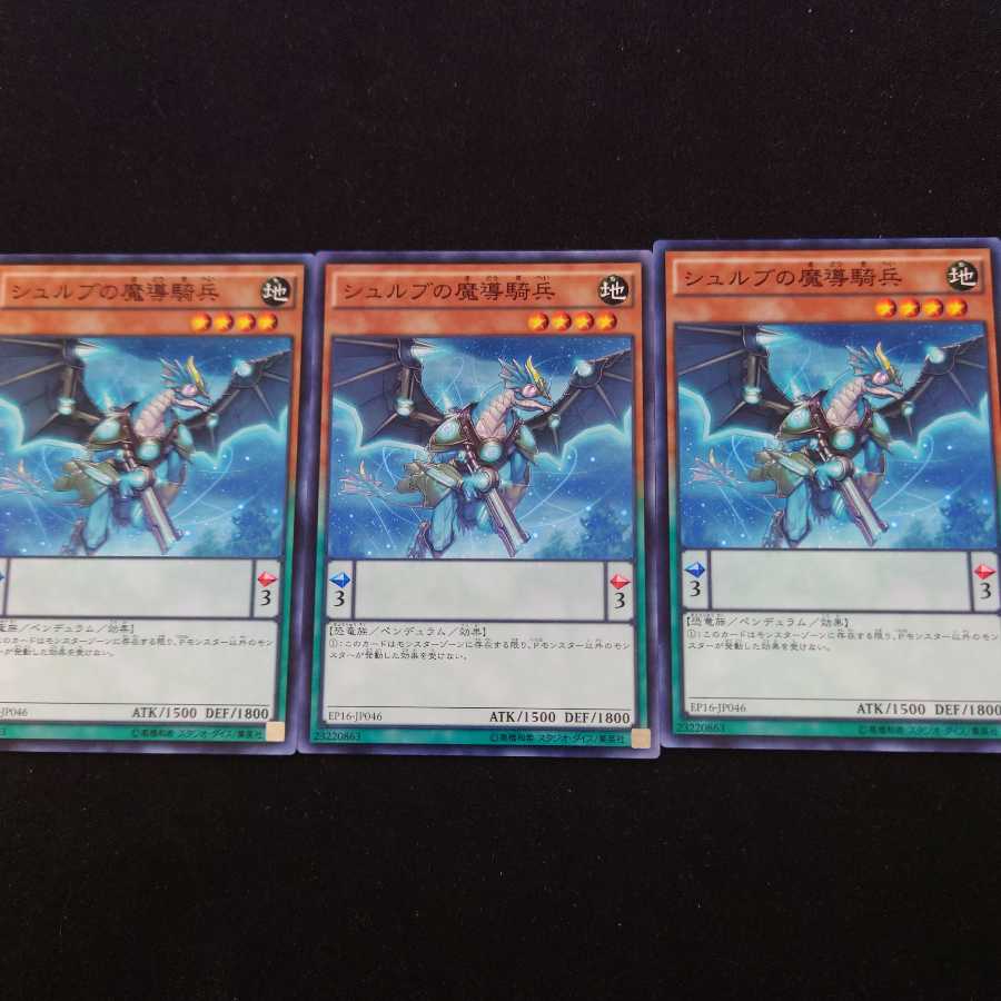 シュルブの魔導騎兵 N