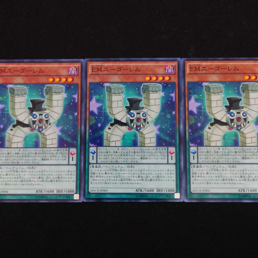 EMユーゴーレム N