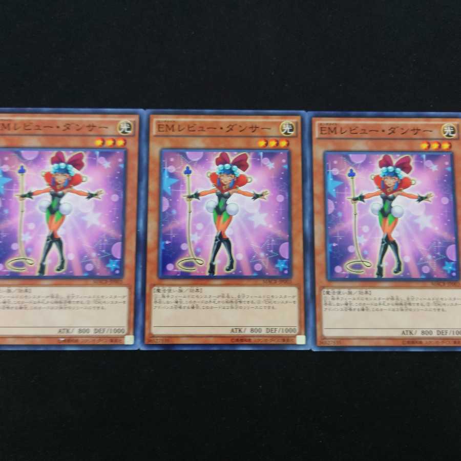 EMレビュー・ダンサー N