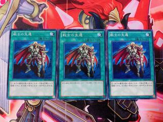 Yu-Gi-Oh The Warrior Returning Alive 3 Normal