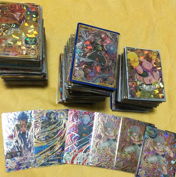 ドラゴンボールヒーローズ