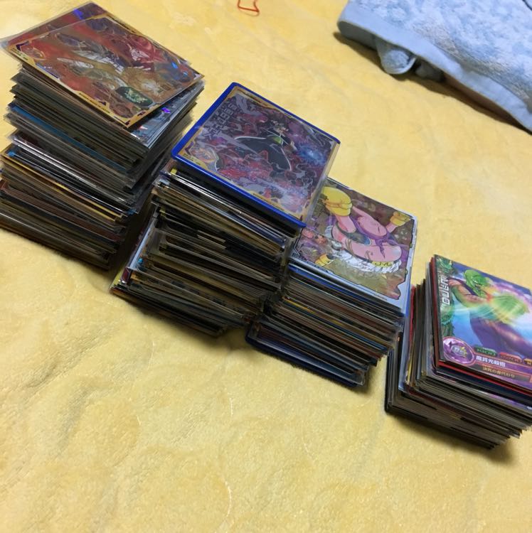 ドラゴンボールヒーローズ