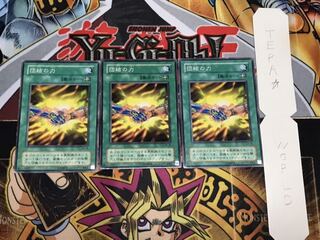 団結の力 2期ver ノーマル 3枚セット てら