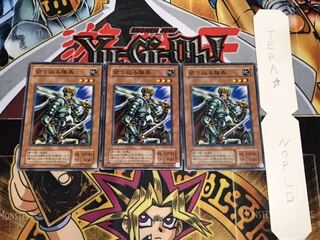 切り込み隊長 2期ver ノーマル 3枚セット てら