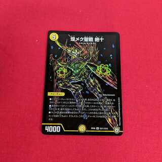 煌メク聖戦 絶十 SR SP6 #74 049