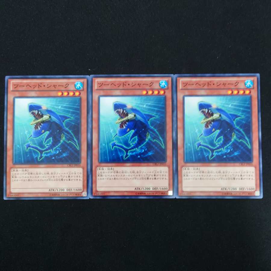 ツーヘッド・シャーク N