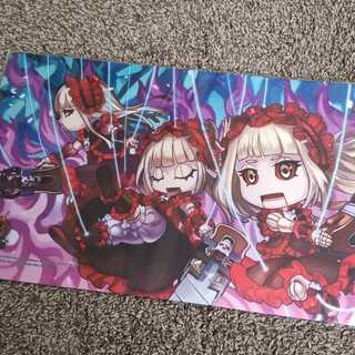 【最安値】ジェニコの知らない世界 プレイマット