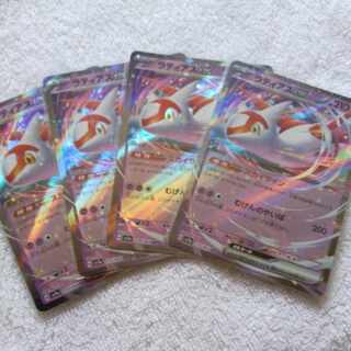 ラティアスex RR 019/064