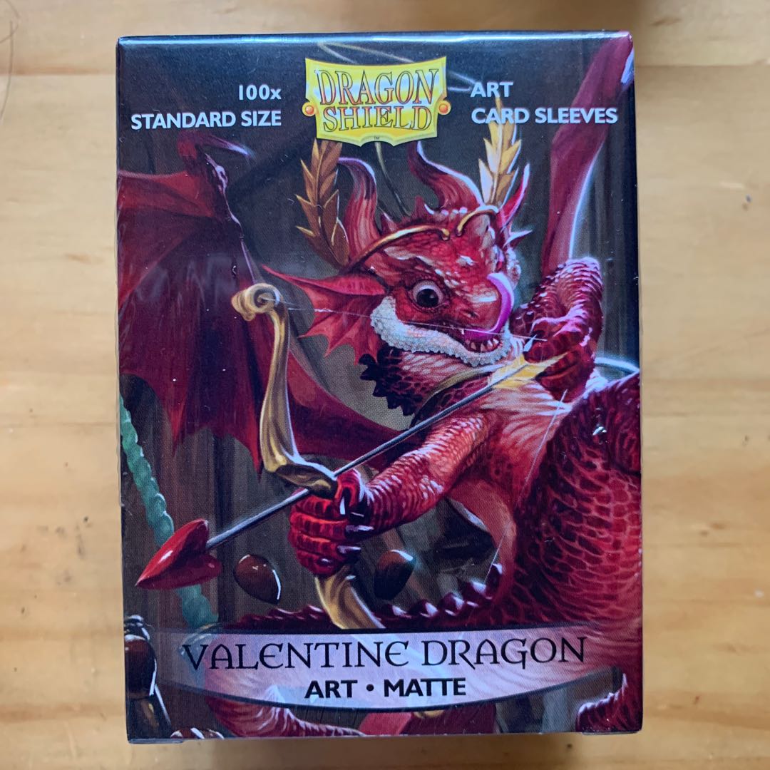 America Sleeve Valentine's Day Limited