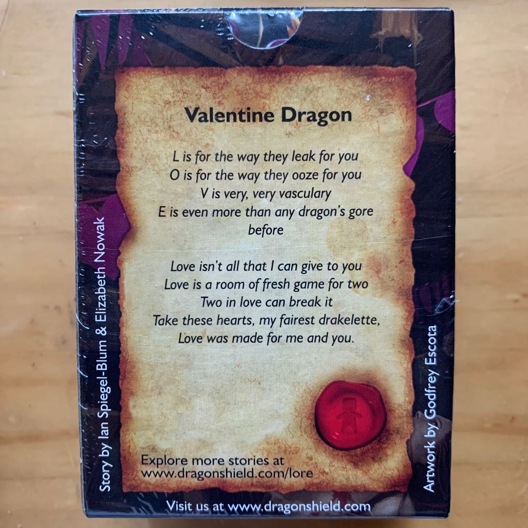 America Sleeve Valentine's Day Limited