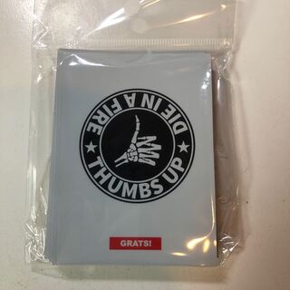 GRATS スリーブ　THUMBS UP 42枚