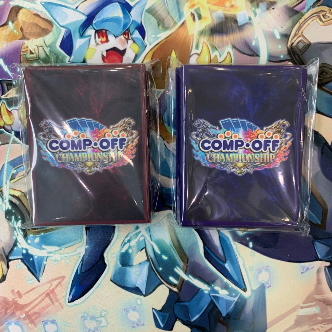 807 Super Deck 9 Comp-Off ASAKURA Deck