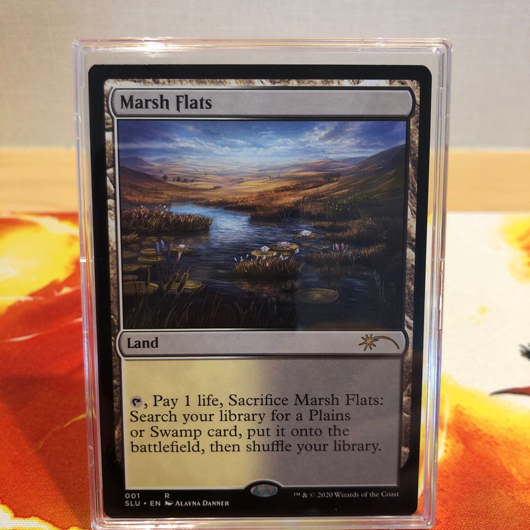 湿地の干潟/Marsh Flats