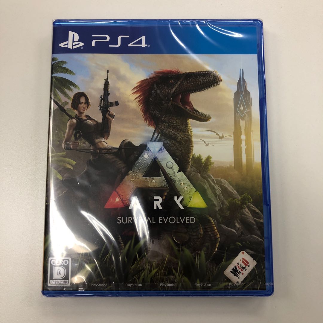 【新品】ARK: Survival Evolved