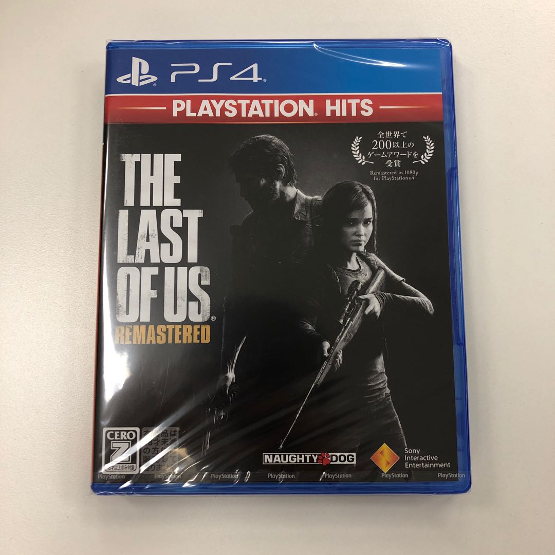 【新品】The Last of Us Remastered