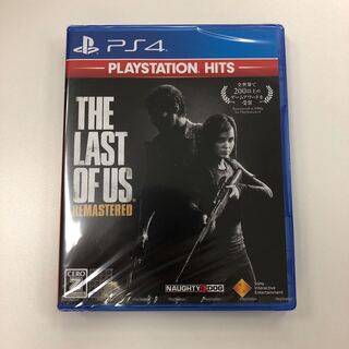 【新品】The Last of Us Remastered