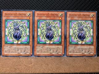 【ぽぽたん】遊戯王 5798 アルカナフォース0-THE FOOL 3枚