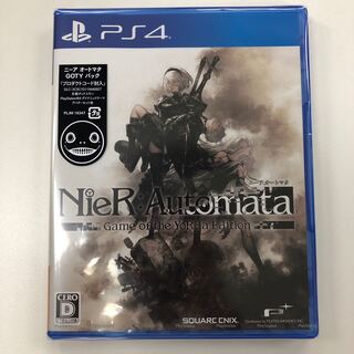 【新品】ニーア オートマタ ゲーム オブ ザ ヨルハ エディション