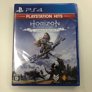 【新品】Horizon Zero Dawn Complete ED