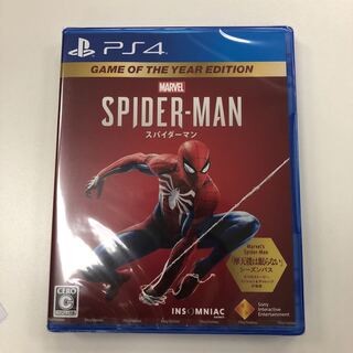 [New] -Marvel's Spider-Man GOY