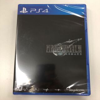 New] Final Fantasy VII Re-Rosaq