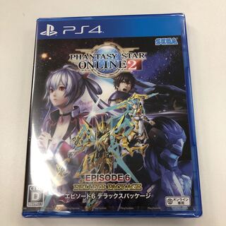 New] Phantasy Star Online 2 EP6 DX