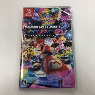 【新品】マリオカート8デラックス