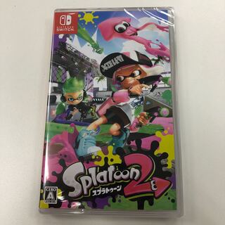 【新品】Splatoon2 (スプラトゥーン2)