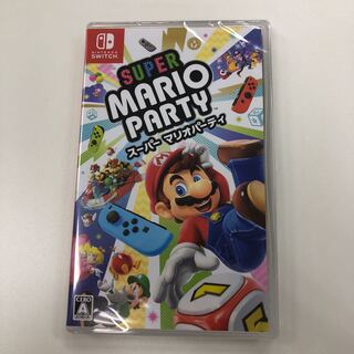 【新品】スーパーマリオパーティ