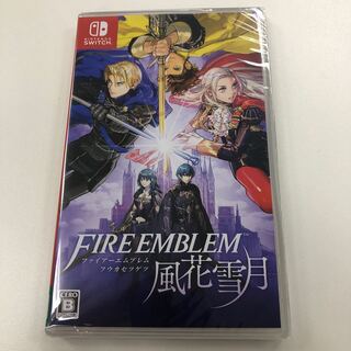 【新品】ファイアーエムブレム 風花雪月