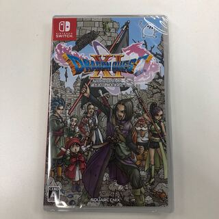 【新品】ドラゴンクエスト11 過ぎ去りし時を求めて S