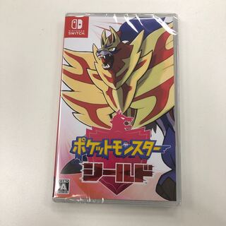 【新品】ポケットモンスター シールド
