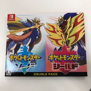 【新品】ポケットモンスター ソード/シールドWP