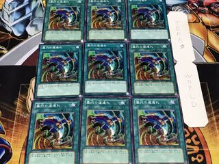 墓穴の道連れ ノーマル 9枚セット てら