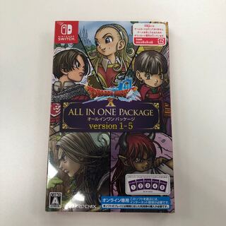 【新品】ドラゴンクエストXオールインワンP ver1-5