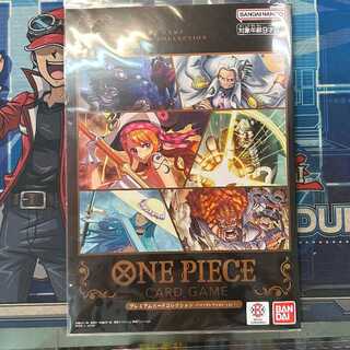 プレミアムカードコレクション-ベストセレクションvol.1- 未開封BOX 　管理01　4個セット 4BOX