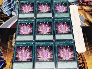 魔法石の採掘 ノーマル 9枚セット てら