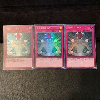 マクロコスモス SR