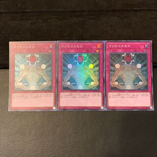 マクロコスモス SR