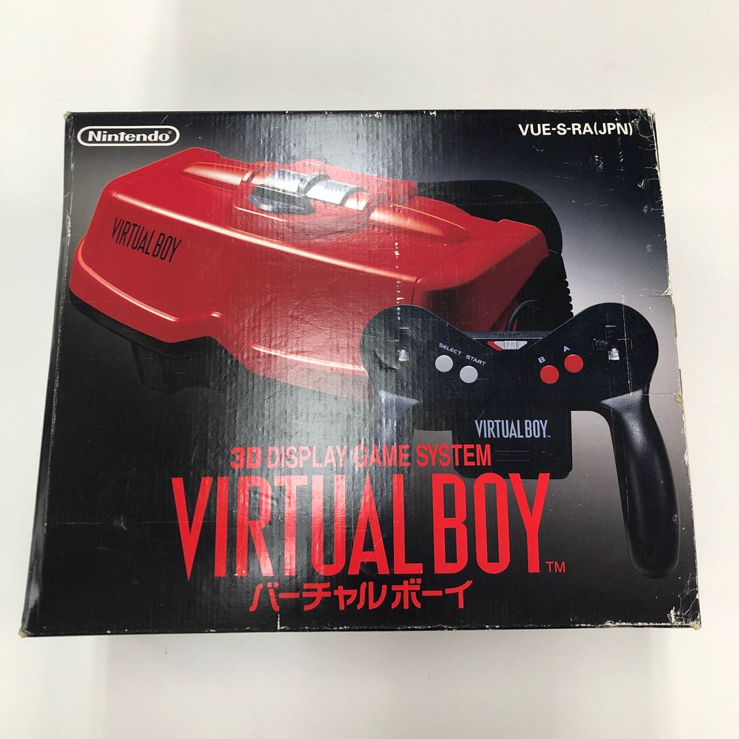 バーチャルボーイ 499