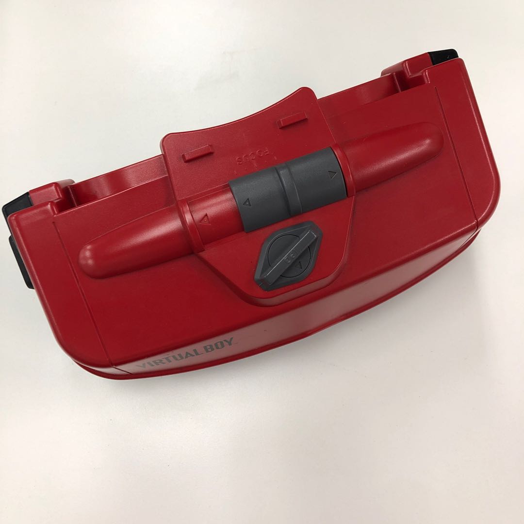 バーチャルボーイ 499