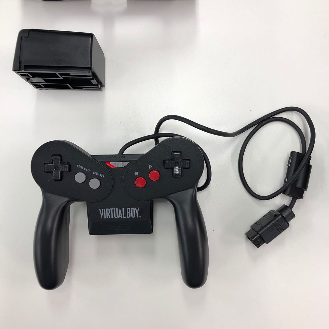 バーチャルボーイ 499