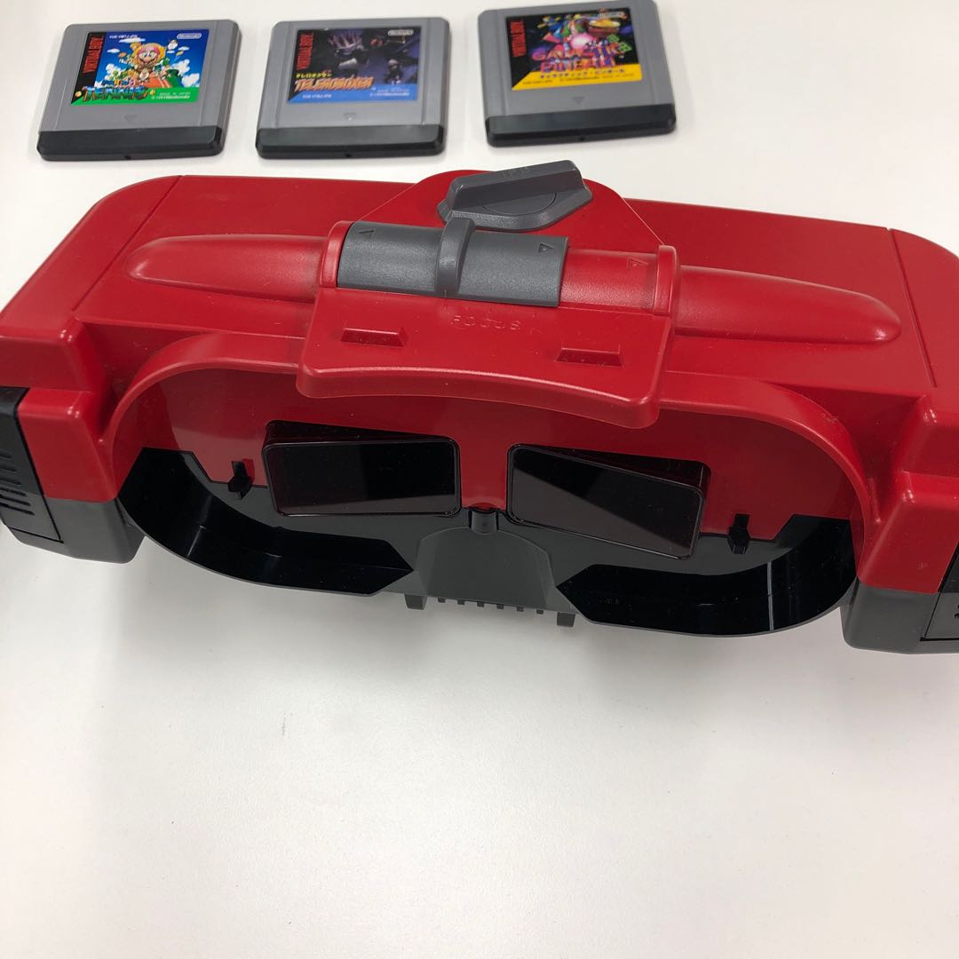 バーチャルボーイ 499