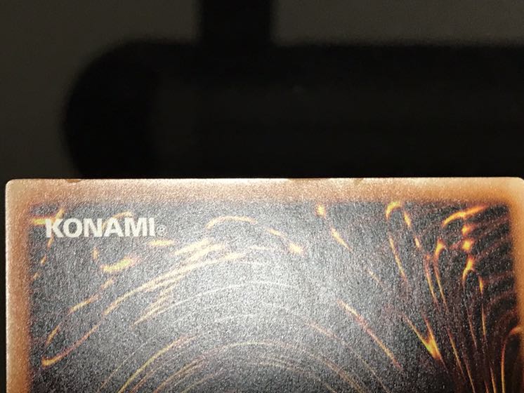 天底の使徒 3枚 微傷