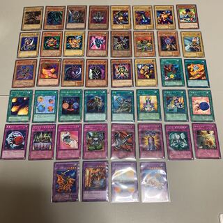 遊戯王 城之内克也 デッキ