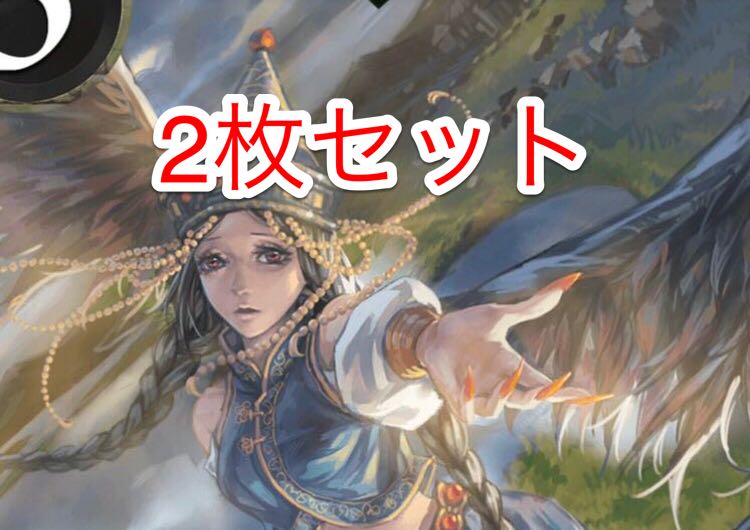 モーショボー　2枚セット