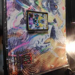 「祝」の頂 ウェディング プレイマット スリーブ GP 7th