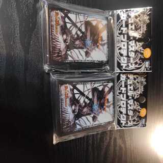 終の怒流牙 ドルゲユキムラ スリーブ 1つ